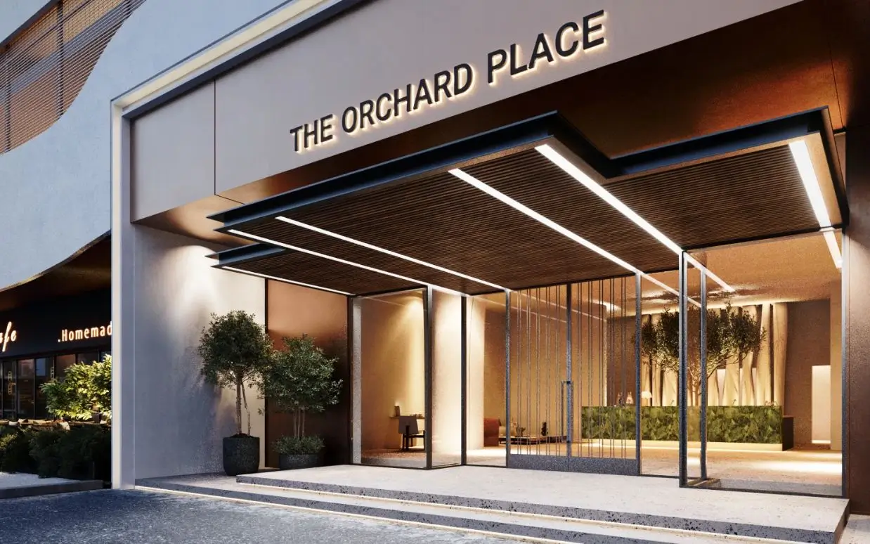 The Orchard Place 2