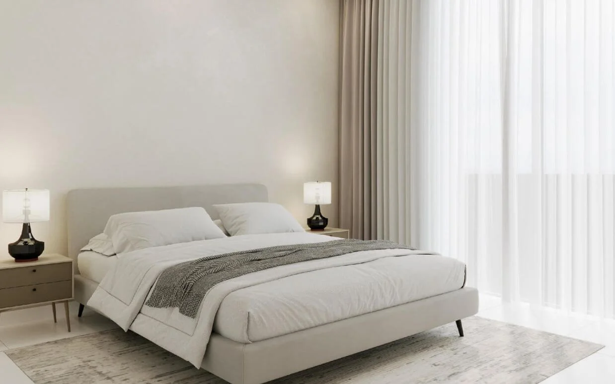 Albero-Bedroom