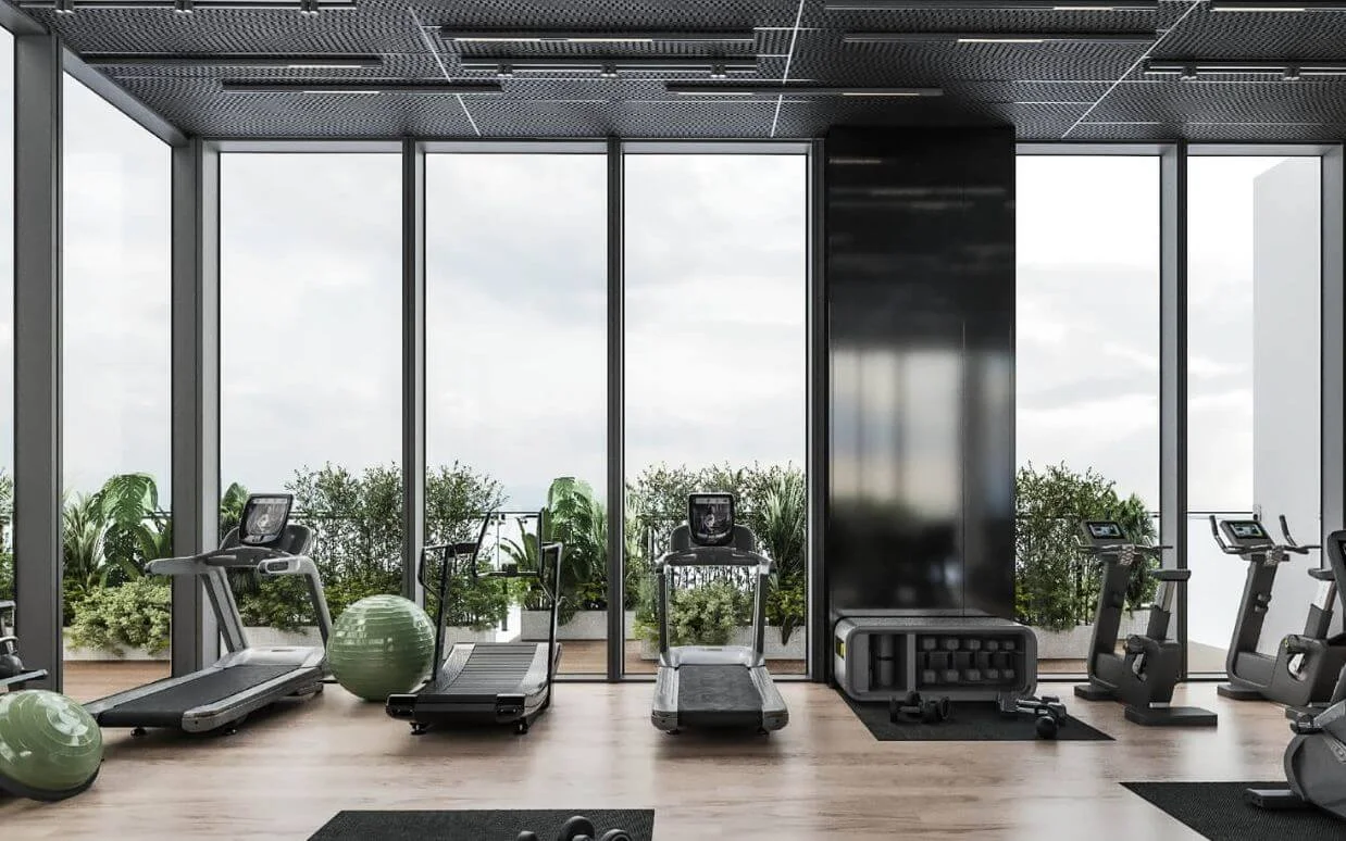 Albero-Gym