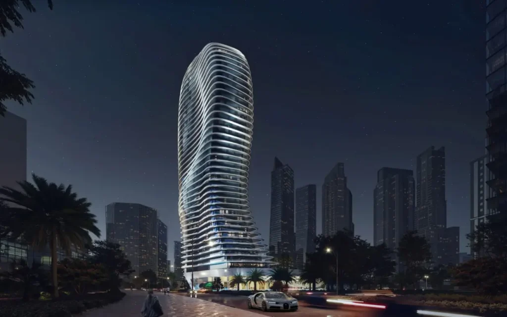 Bugatti-Building