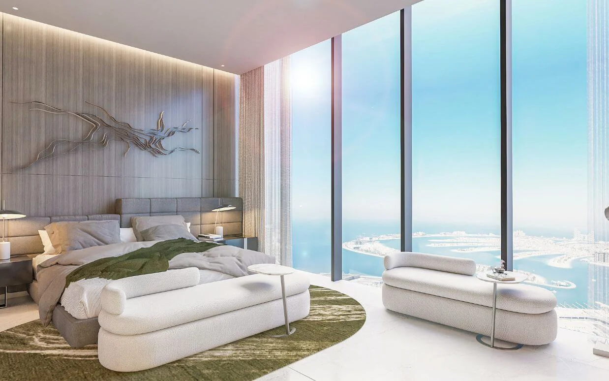Habtoor-Grand-Residences-Bedroom-4