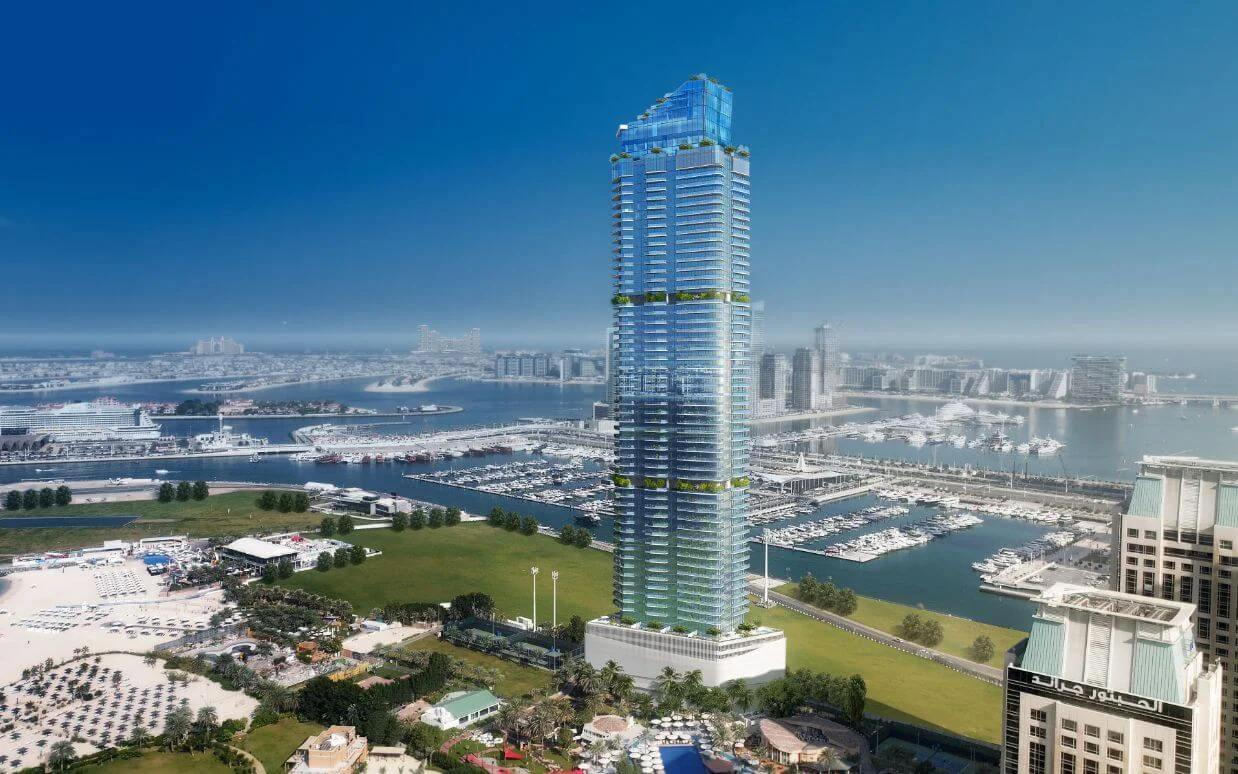 Habtoor-Grand-Residences-Building-2