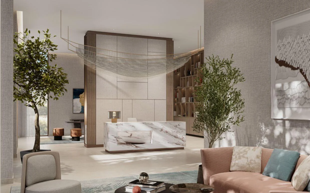 Mangrove-Lobby