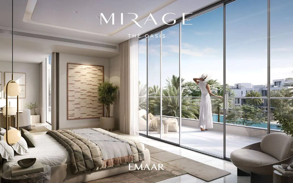 Mirage-Bedroom