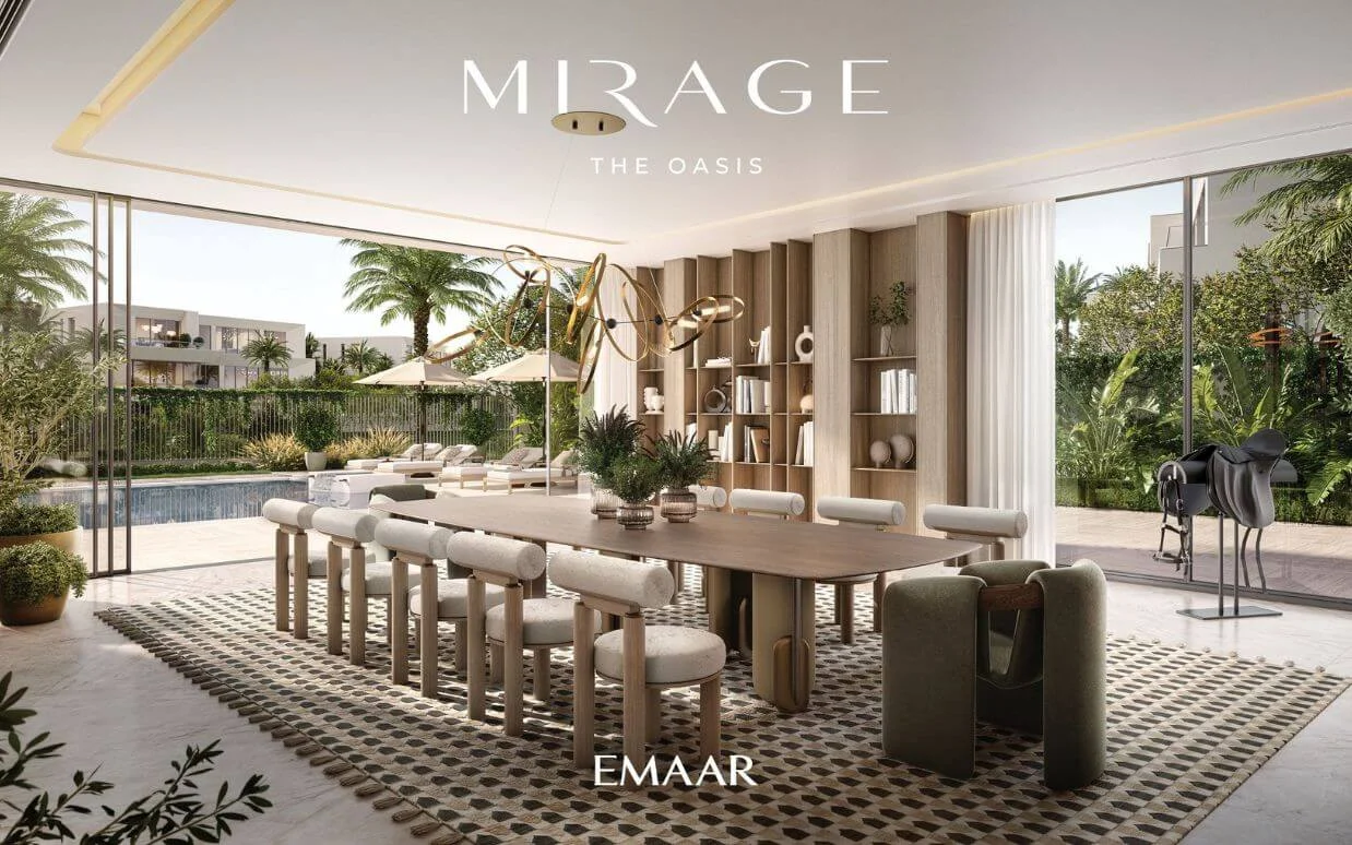 Mirage-Dining-Area