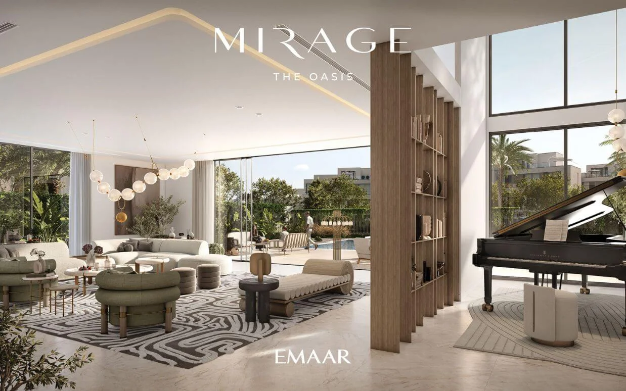 Mirage-Reception