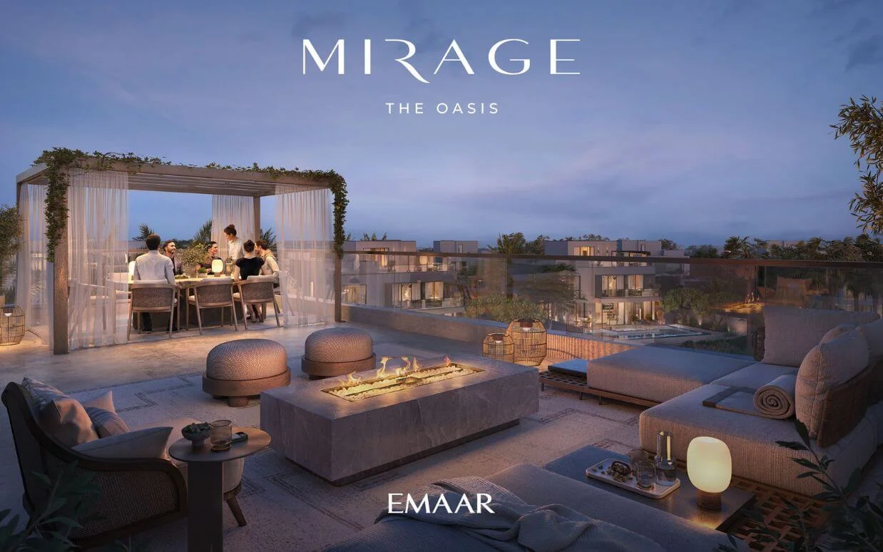 Mirage-Rooftop