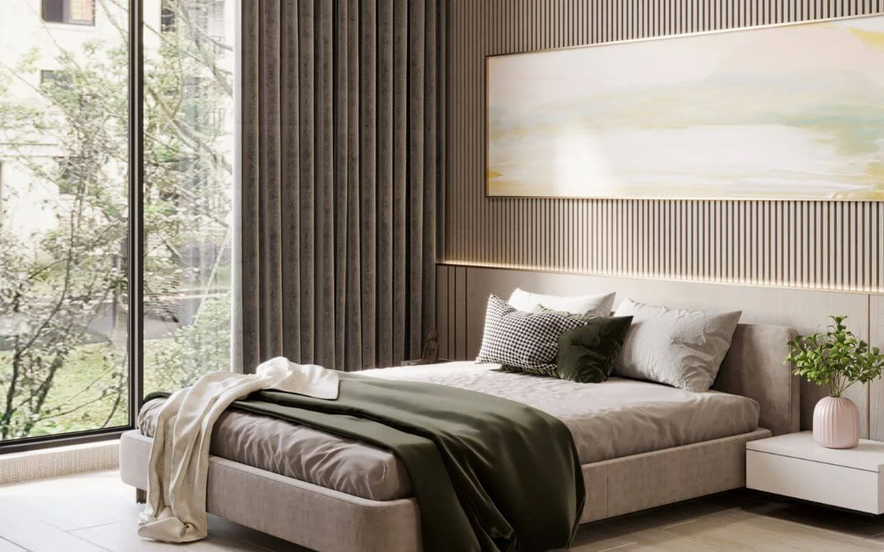 Q-Garden-Lofts-Bedroom