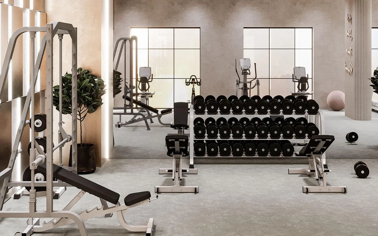 Q-Garden-Lofts-Gym