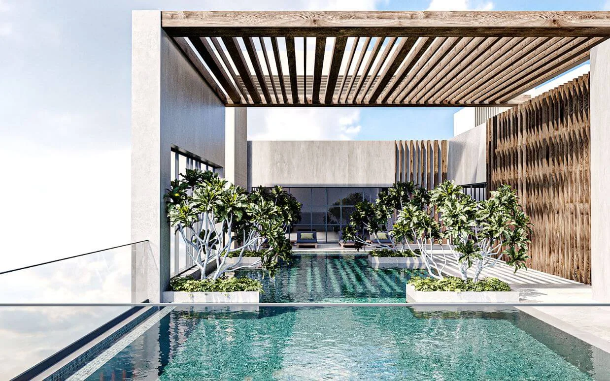 Q-Garden-Lofts-Pool