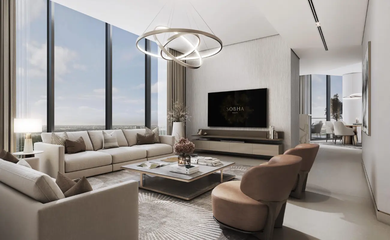 Sobha-Solis-Living-Room