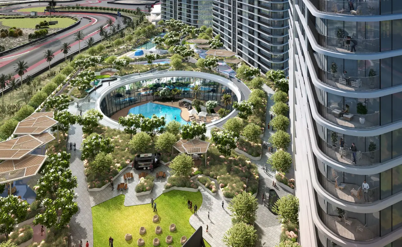 Sobha-Solis-Outside-Amenities
