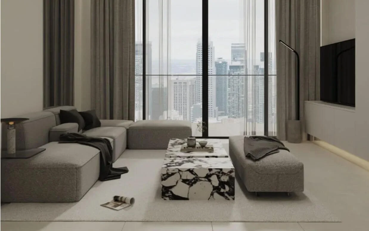Sonate-Living-Area