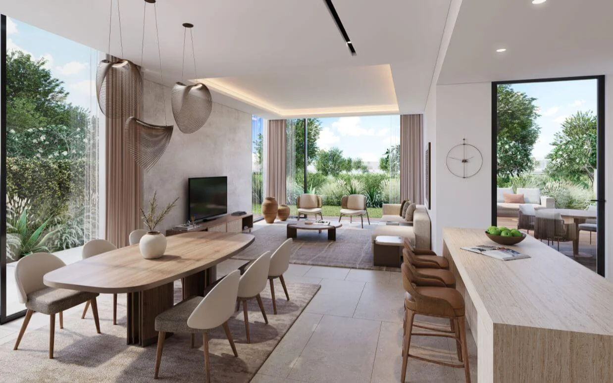 The-Acres-Dining-Area