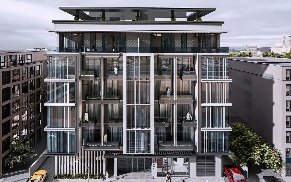 The-Spark-Building-2