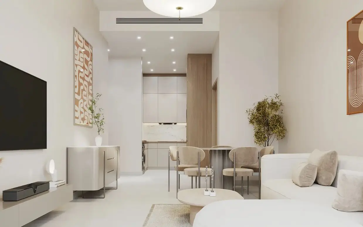The-Spark-Living-Area