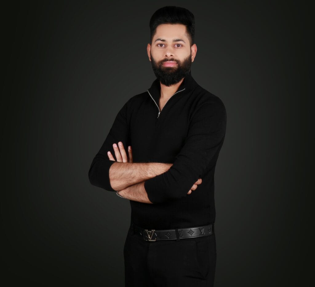 Muhammad Zahid Iqbal Founder & CEO NOZA Real Estate