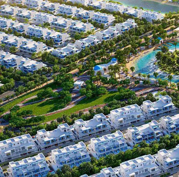 Damac Sun City