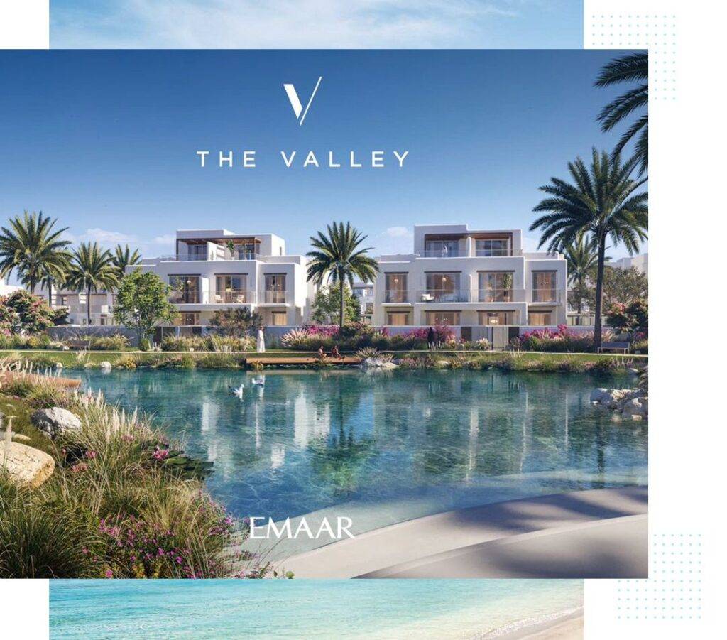 The Valley Emaar
