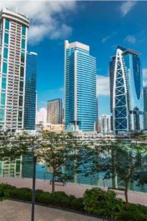 Lake towers